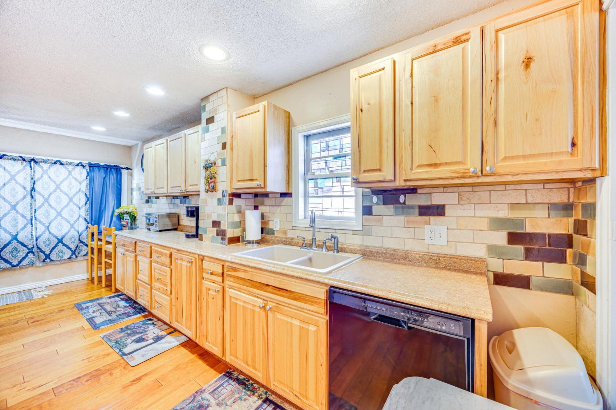 Cozy Colorado Springs Home Near Garden Of The Gods Exterior photo
